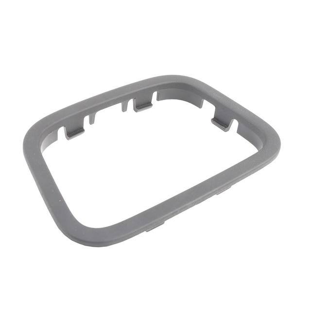 GM Genuine Parts Black Rear Compartment Floor Panel Trim Handle