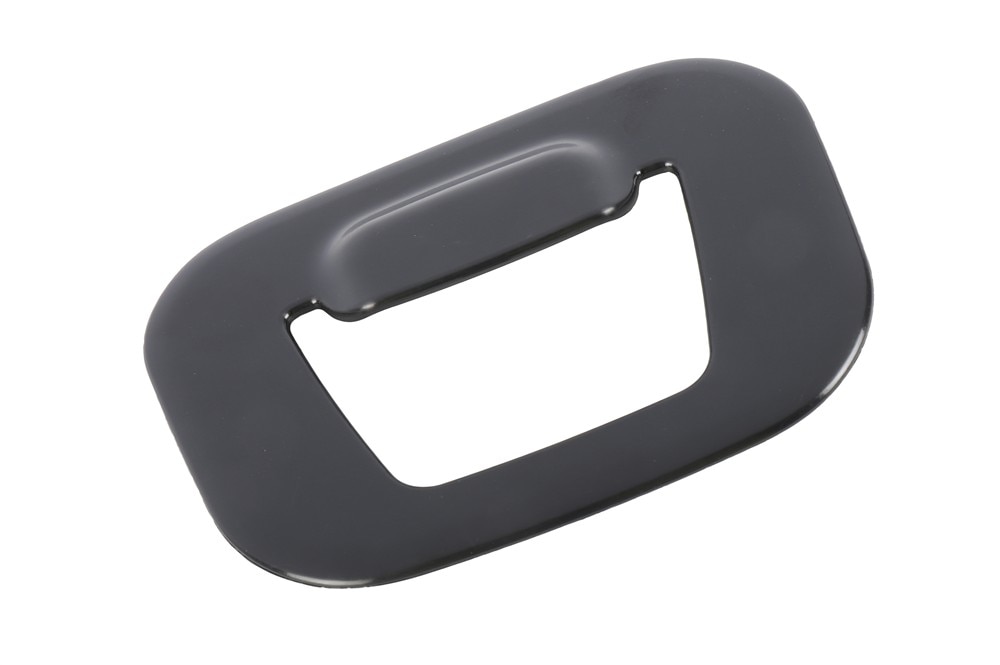 GM Genuine Parts Black Rear Compartment Floor Panel Trim Handle