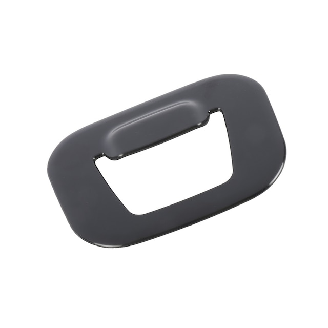 GM Genuine Parts Black Rear Compartment Floor Panel Trim Handle