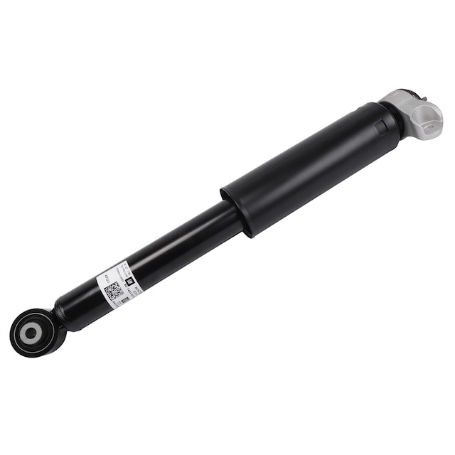 GM Genuine Parts Rear Passenger Side Shock Absorber with Upper Mount