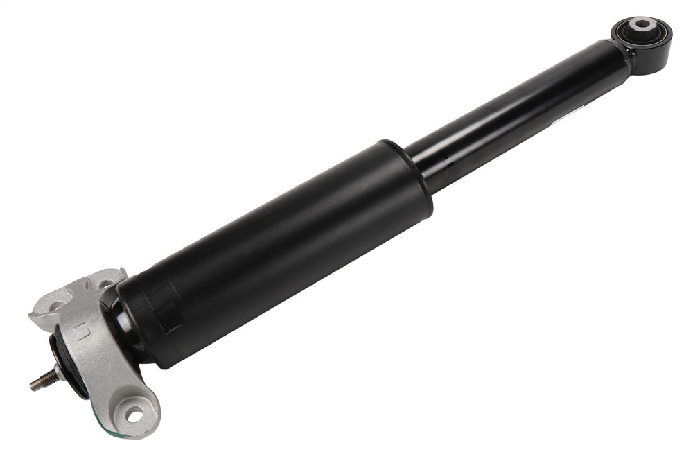 GM Genuine Parts Rear Driver Side Shock Absorber with Upper Mount