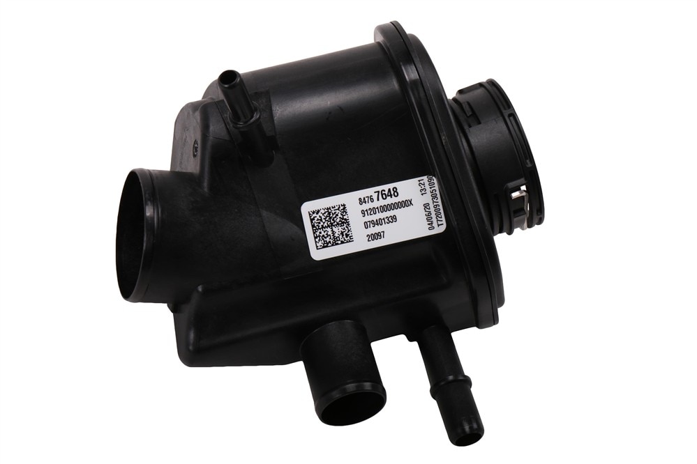 GM Genuine Parts Air Cleaner Outlet Resonator