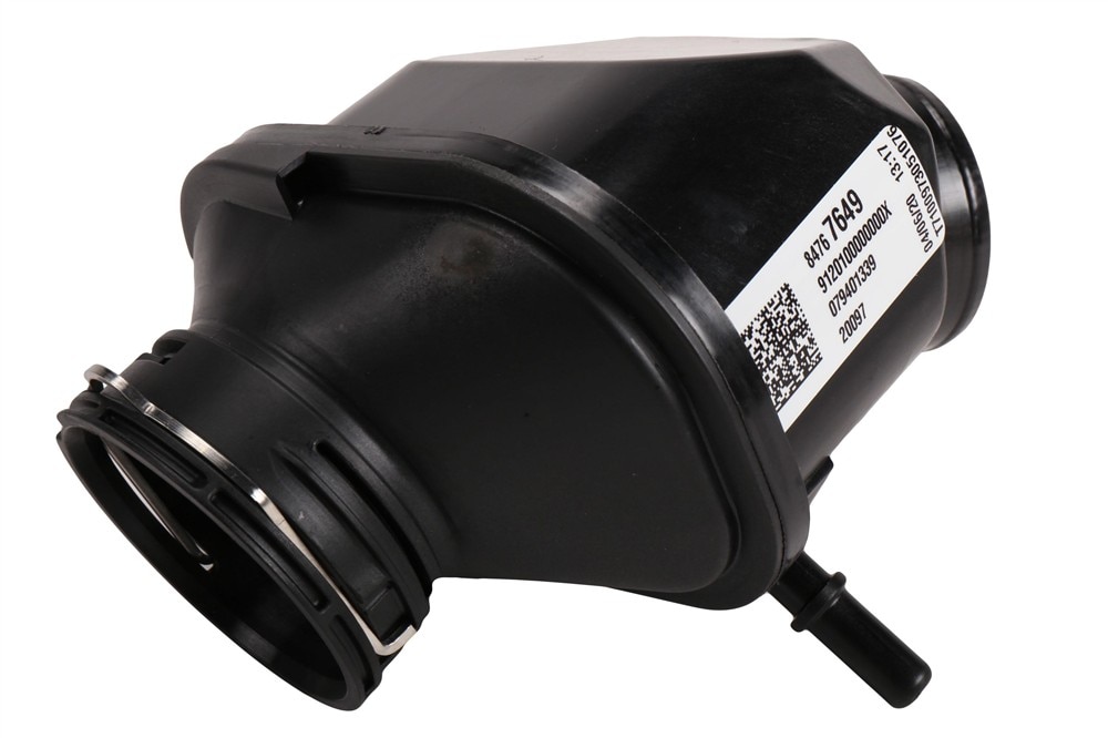 GM Genuine Parts Air Cleaner Outlet Resonator