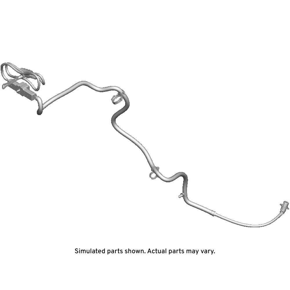 GM Genuine Parts Engine Coolant Heater Cord