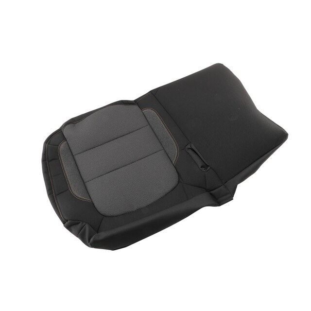 GM Genuine Parts Black Rear Driver Side Seat Cushion Cover