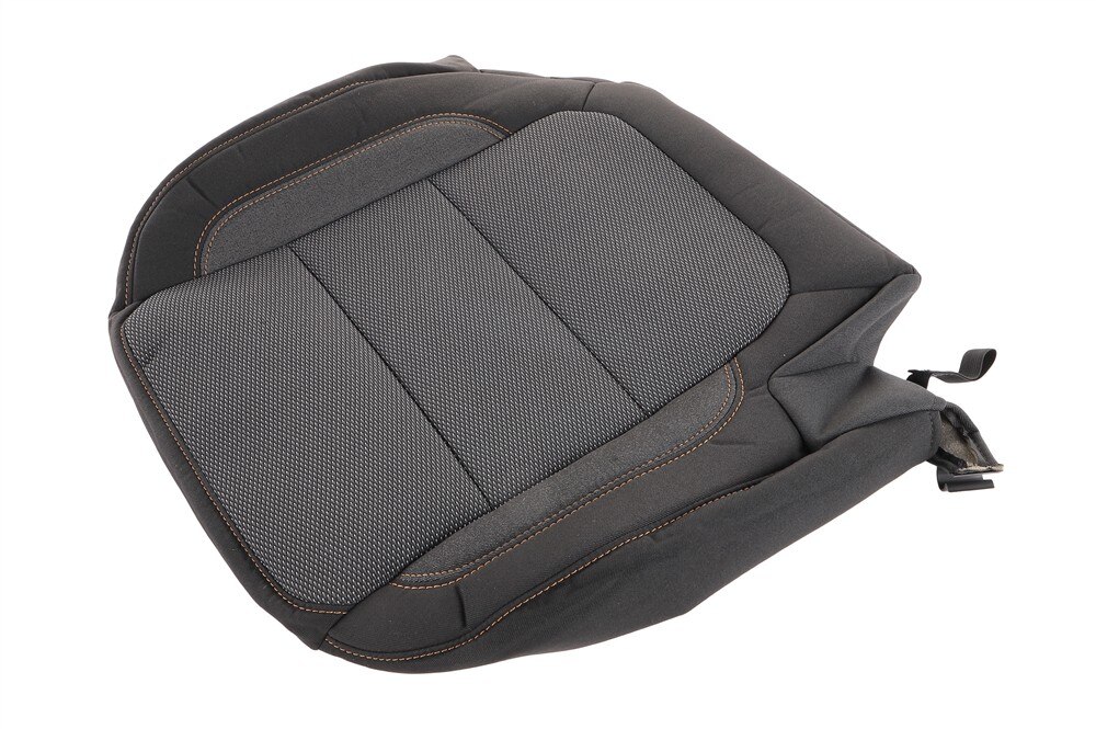 GM Genuine Parts Black Rear Passenger Side Seat Cushion Cover