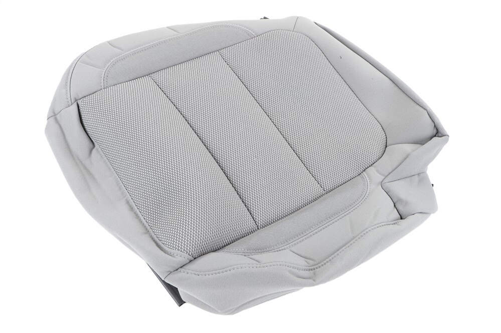 GM Genuine Parts Ash Gray Rear Passenger Side Seat Cushion Cover