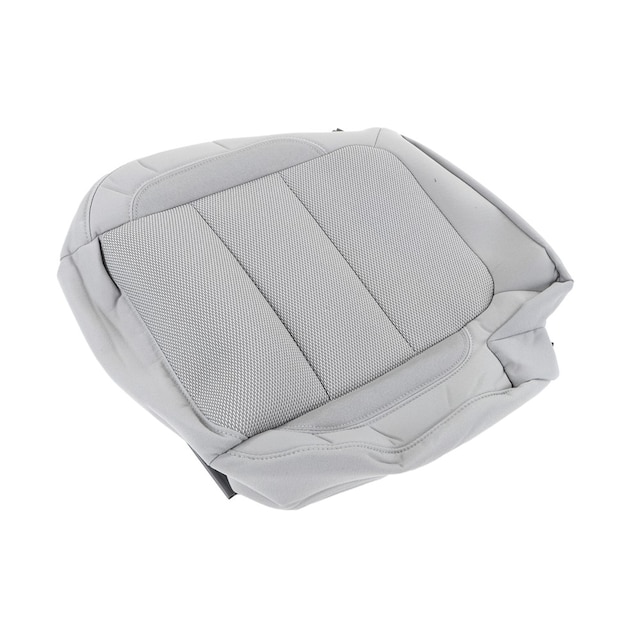 GM Genuine Parts Ash Gray Rear Passenger Side Seat Cushion Cover