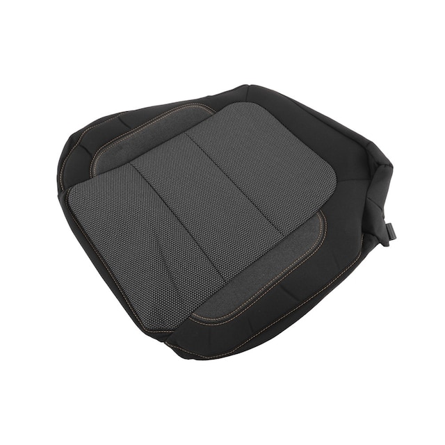 GM Genuine Parts Black Rear Driver Side Seat Cushion Cover