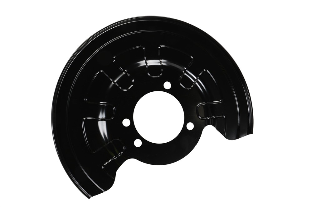 GM Genuine Parts Front Passenger Side Brake Shield