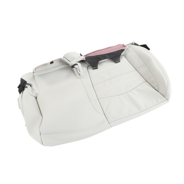 GM Genuine Parts Very Light Platinum Rear Driver Side Seat Cushion Cover