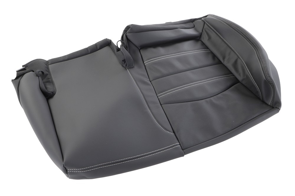 GM Genuine Parts Black Rear Driver Side Seat Cushion Cover