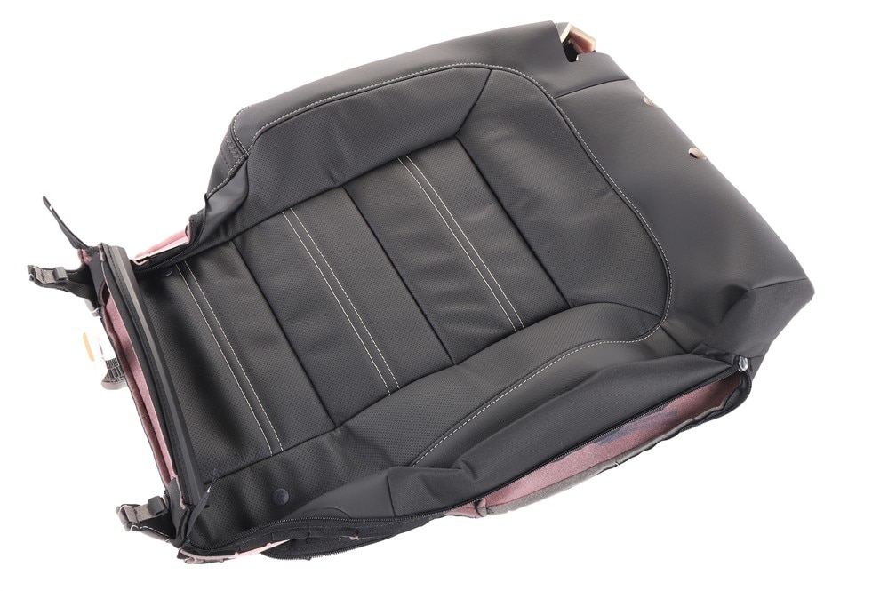 GM Genuine Parts Black Rear Passenger Side Seat Back Cover