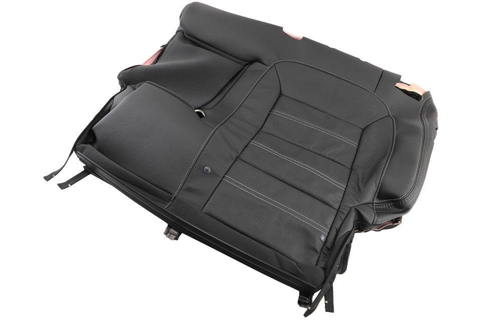 GM Genuine Parts Black Rear Driver Side Seat Back Cover