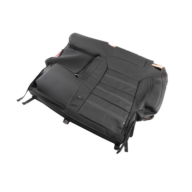 GM Genuine Parts Black Rear Driver Side Seat Back Cover