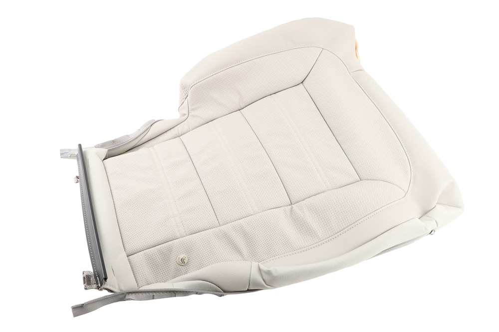 GM Genuine Parts Platinum Rear Passenger Side Seat Back Cover