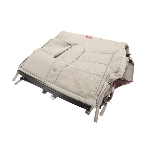 GM Genuine Parts Platinum Rear Driver Side Seat Back Cover
