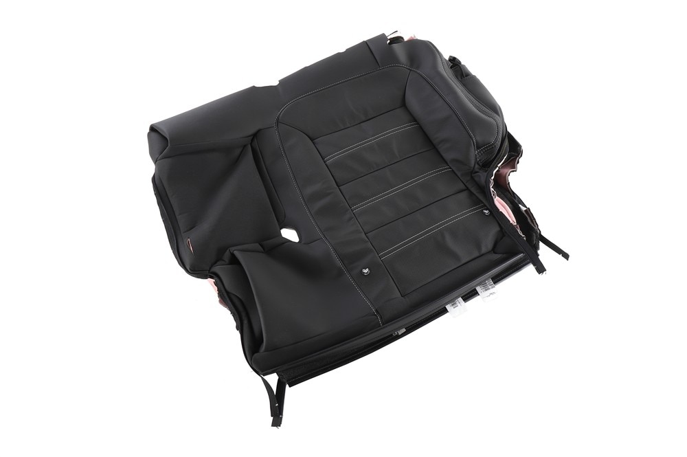 GM Genuine Parts Black Rear Driver Side Seat Back Cover