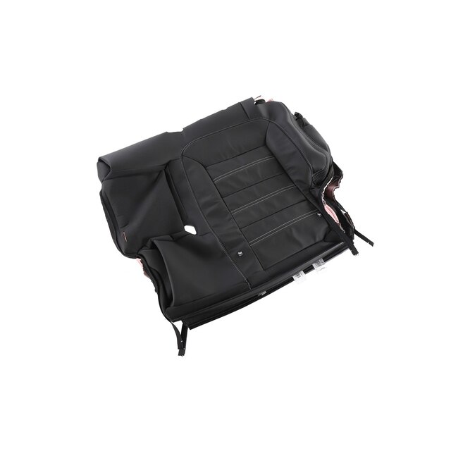 GM Genuine Parts Black Rear Driver Side Seat Back Cover