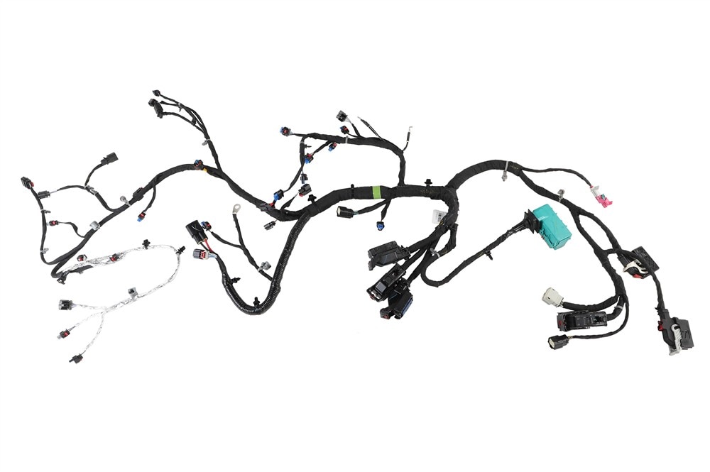 GM Genuine Parts Engine Wiring Harness