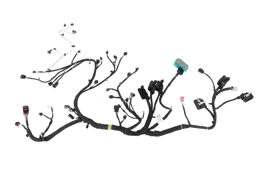 GM Genuine Parts Engine Wiring Harness