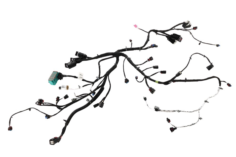 GM Genuine Parts Engine Wiring Harness