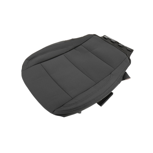 GM Genuine Parts Black Front Passenger Side Seat Cushion Cover