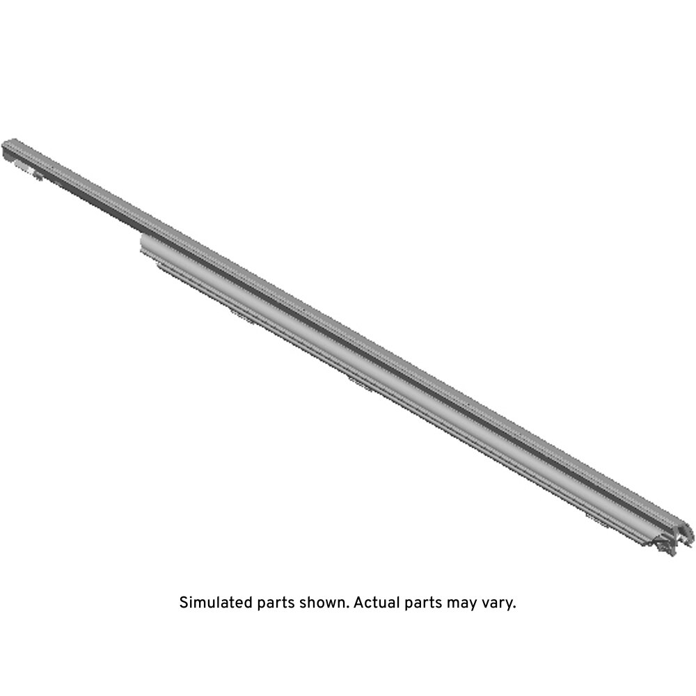GM Genuine Parts Rear Passenger Side Door Window Belt Reveal Molding