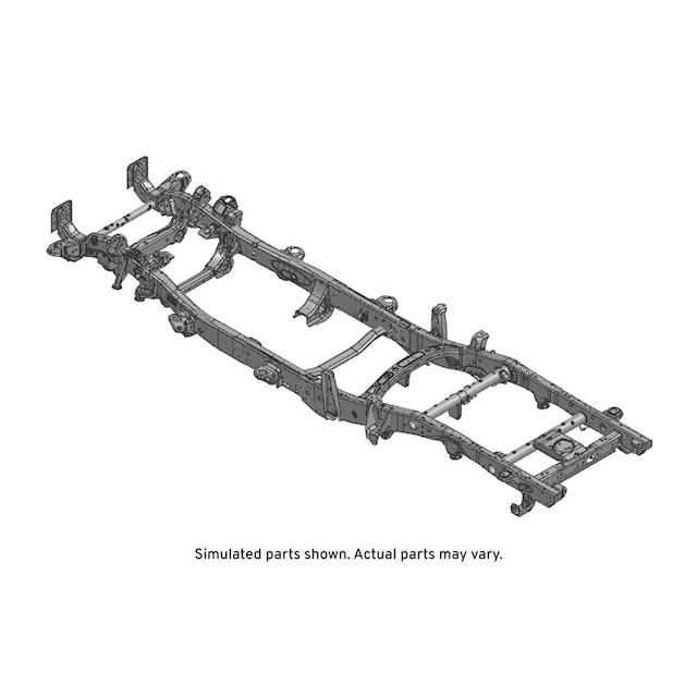 GM Genuine Parts Vehicle Frame Assembly