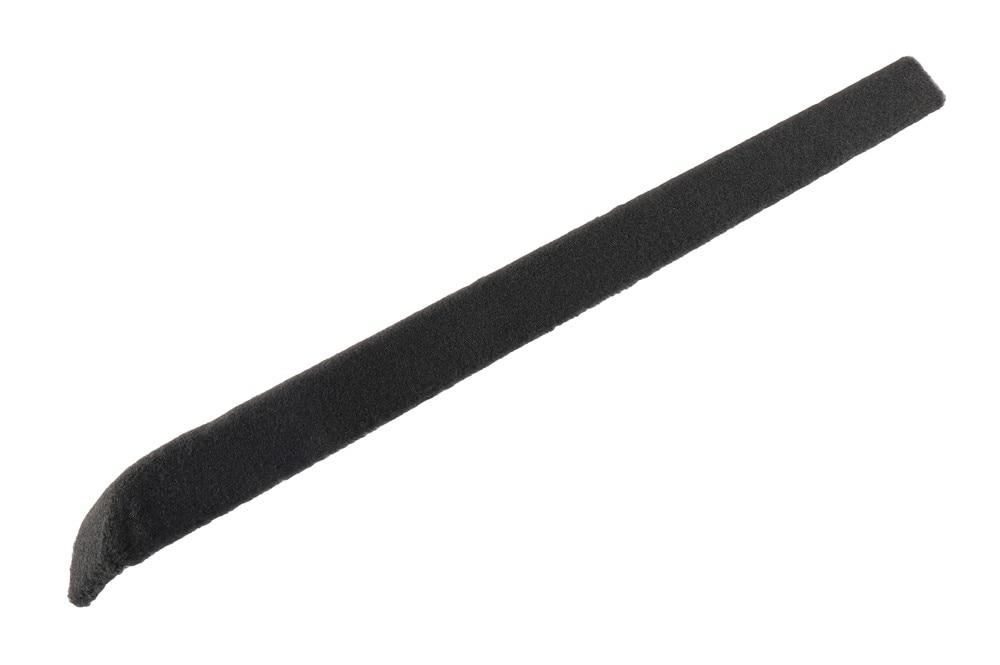 GM Genuine Parts Black Passenger Side Load Floor Side Trim Panel