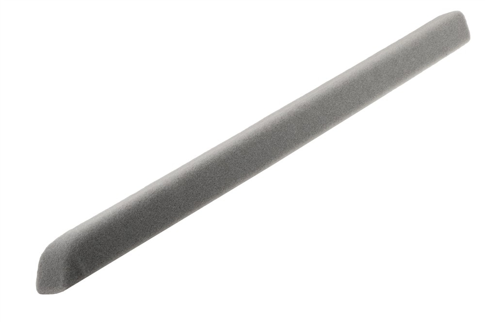 GM Genuine Parts Dark Titanium Load Floor Passenger Side Trim Panel
