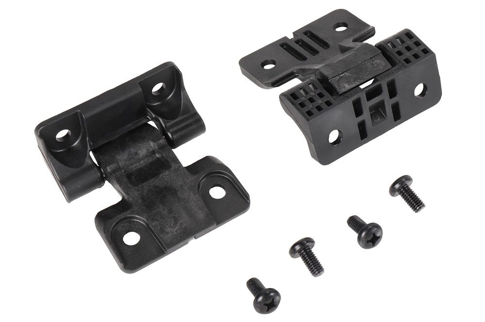 GM Genuine Parts Jet Black Rear Compartment Floor Stowage Compartment Cover Hinge