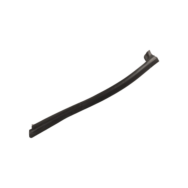 GM Genuine Parts Rear Driver Side Door Below Belt Rear Auxiliary Weatherstrip