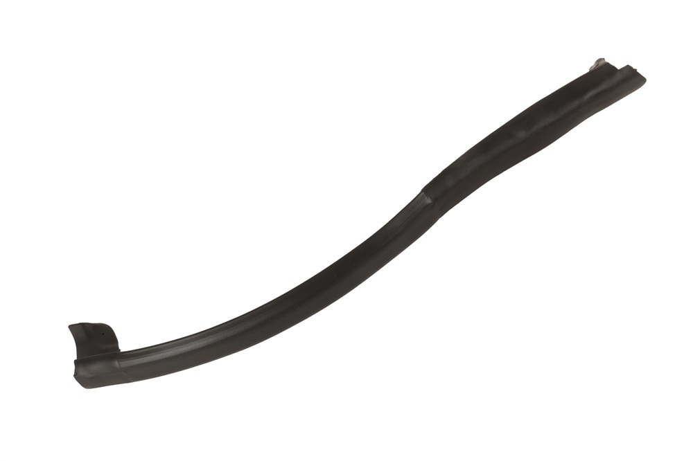 GM Genuine Parts Rear Passenger Side Door Below Belt Rear Auxiliary Weatherstrip