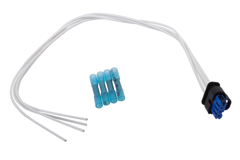 GM Genuine Parts Chassis Wiring Harness Connector