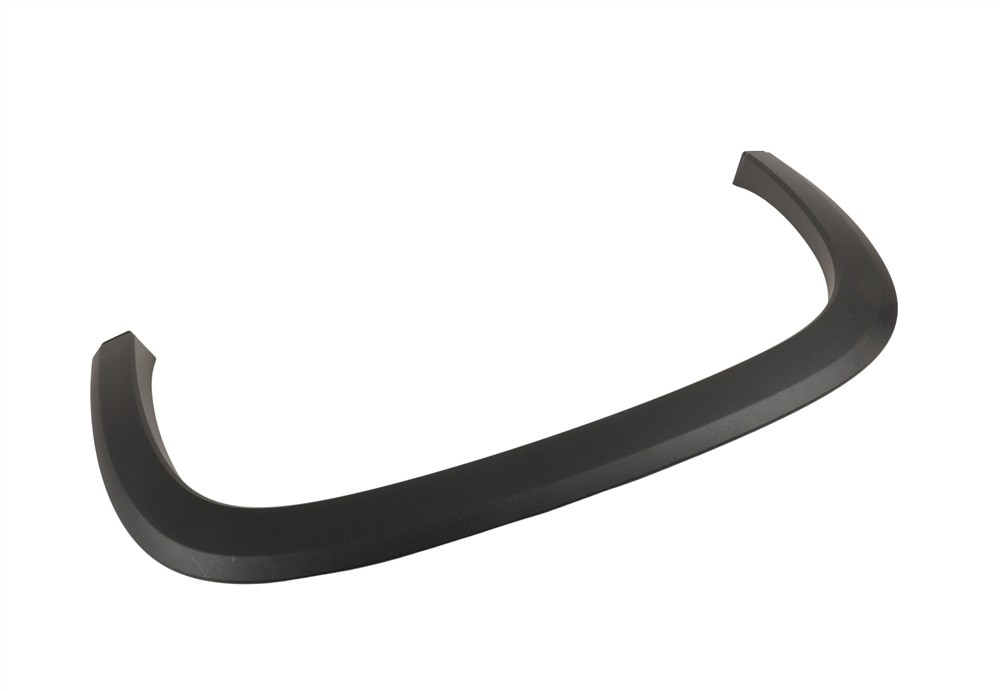 GM Genuine Parts Black Rear Driver Side Wheel Opening Molding