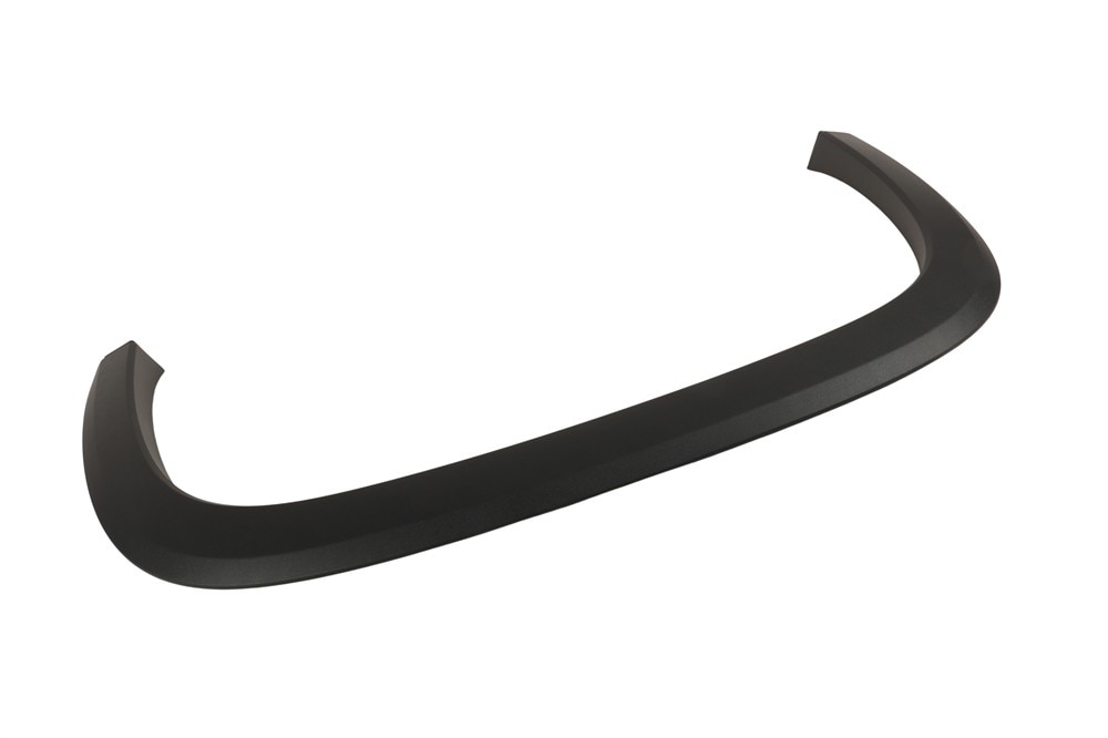 GM Genuine Parts Black Rear Passenger Side Wheel Opening Molding