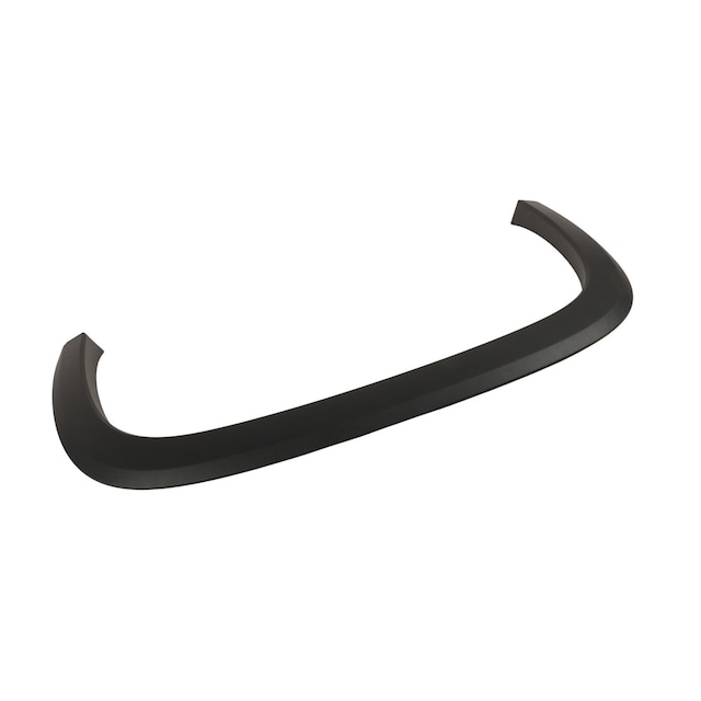 GM Genuine Parts Black Rear Passenger Side Wheel Opening Molding
