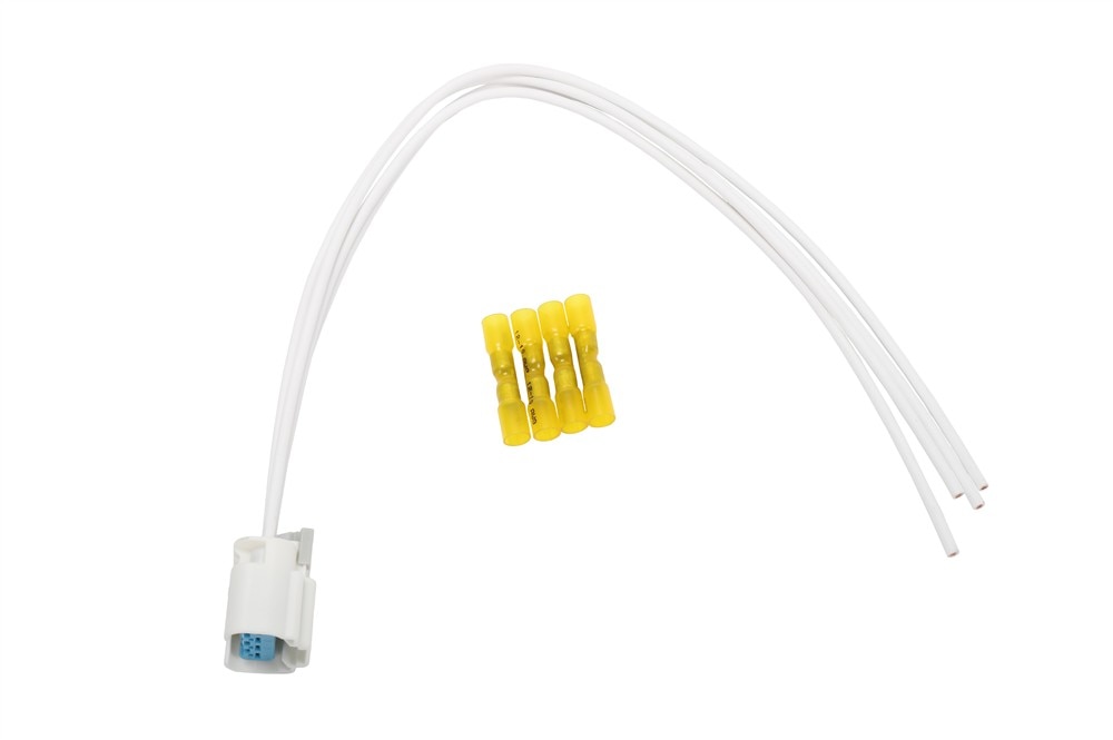GM Genuine Parts Chassis Wiring Harness Connector