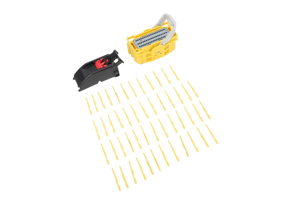 GM Genuine Parts Yellow Body Wiring Harness Connector Kit