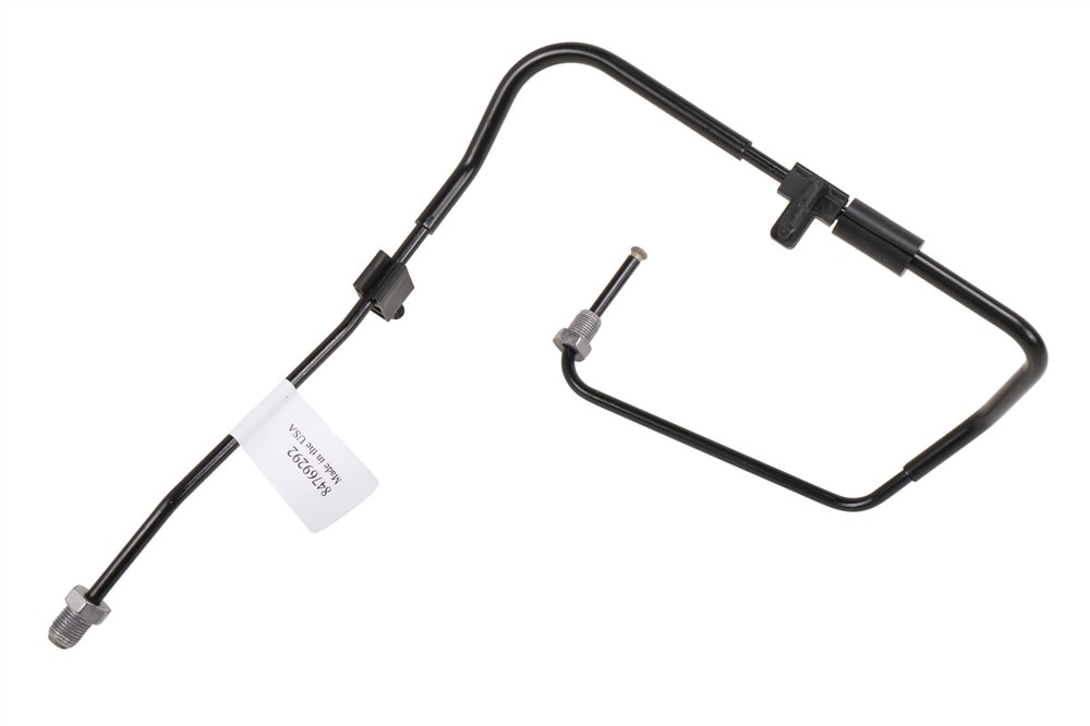 GM Genuine Parts Front Driver Side Brake Pipe