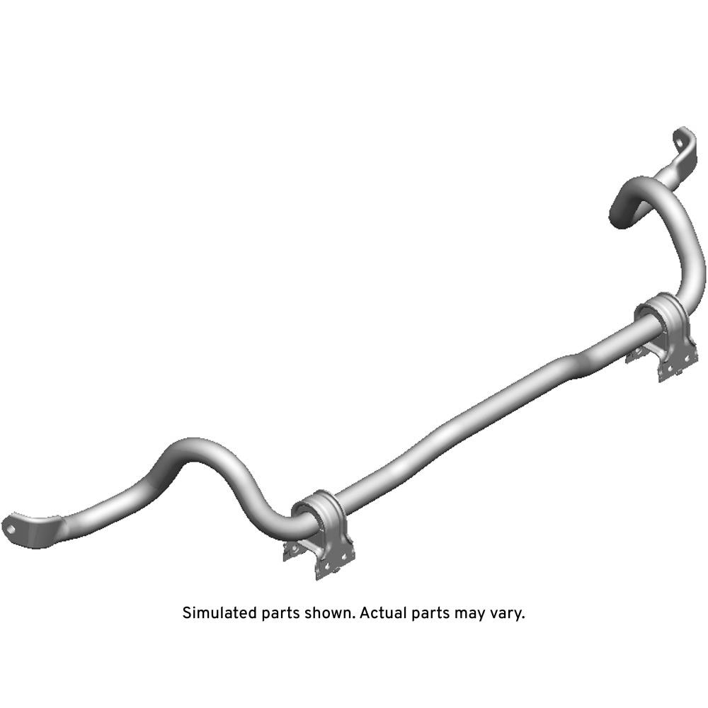 GM Genuine Parts Front Stabilizer Shaft