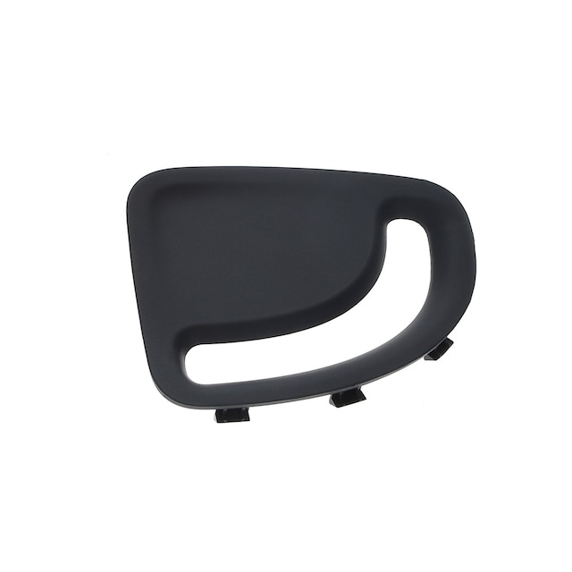GM Genuine Parts Black Driver Seat Belt Opening Bezel