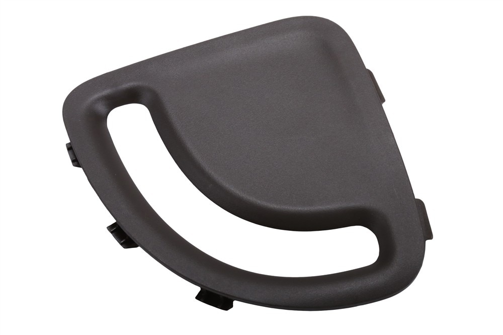 GM Genuine Parts Dark Atmosphere Driver Seat Belt Opening Bezel