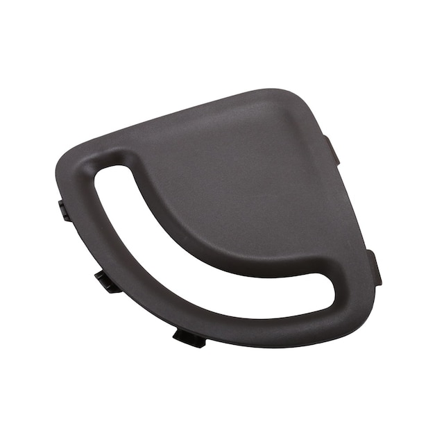GM Genuine Parts Dark Atmosphere Driver Seat Belt Opening Bezel