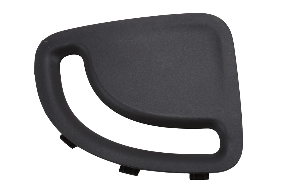 GM Genuine Parts Black Front Passenger Seat Belt Opening Bezel
