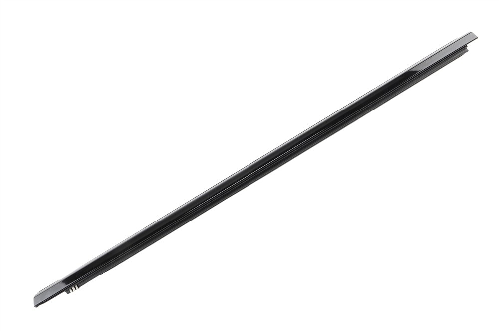 GM Genuine Parts Black Rear Driver Side Door Window Belt Reveal Molding