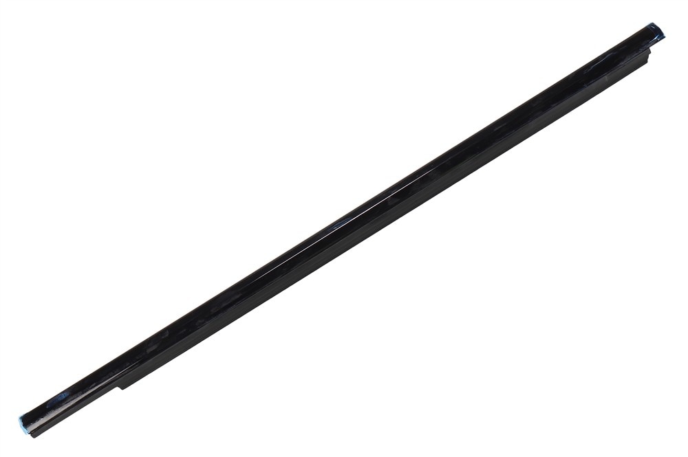 GM Genuine Parts Black Rear Passenger Side Door Window Belt Reveal Molding