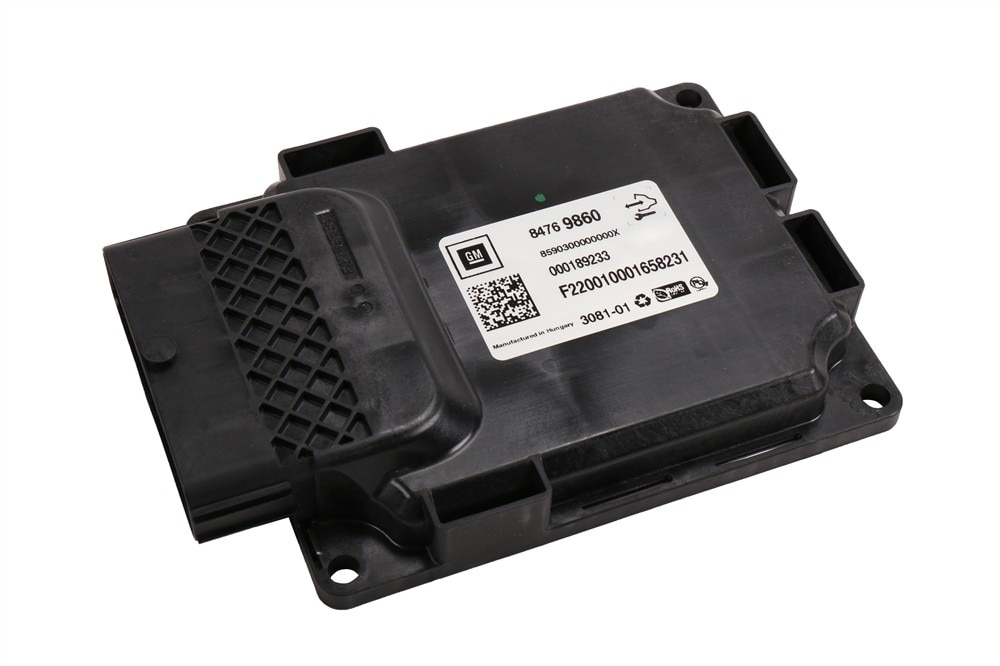 GM Genuine Parts Suspension Control Module