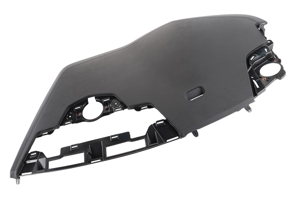GM Genuine Parts Black Instrument Panel Instrument Cluster Hood